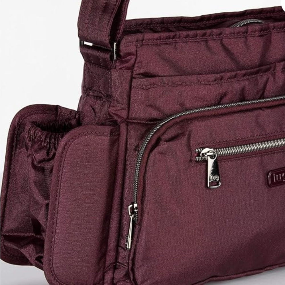 LUG Shimmer 2 Crossbody Bag